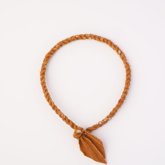 Volney 910 braided bracelet yellow
