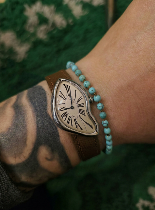 Volney turquoise bracelet #55