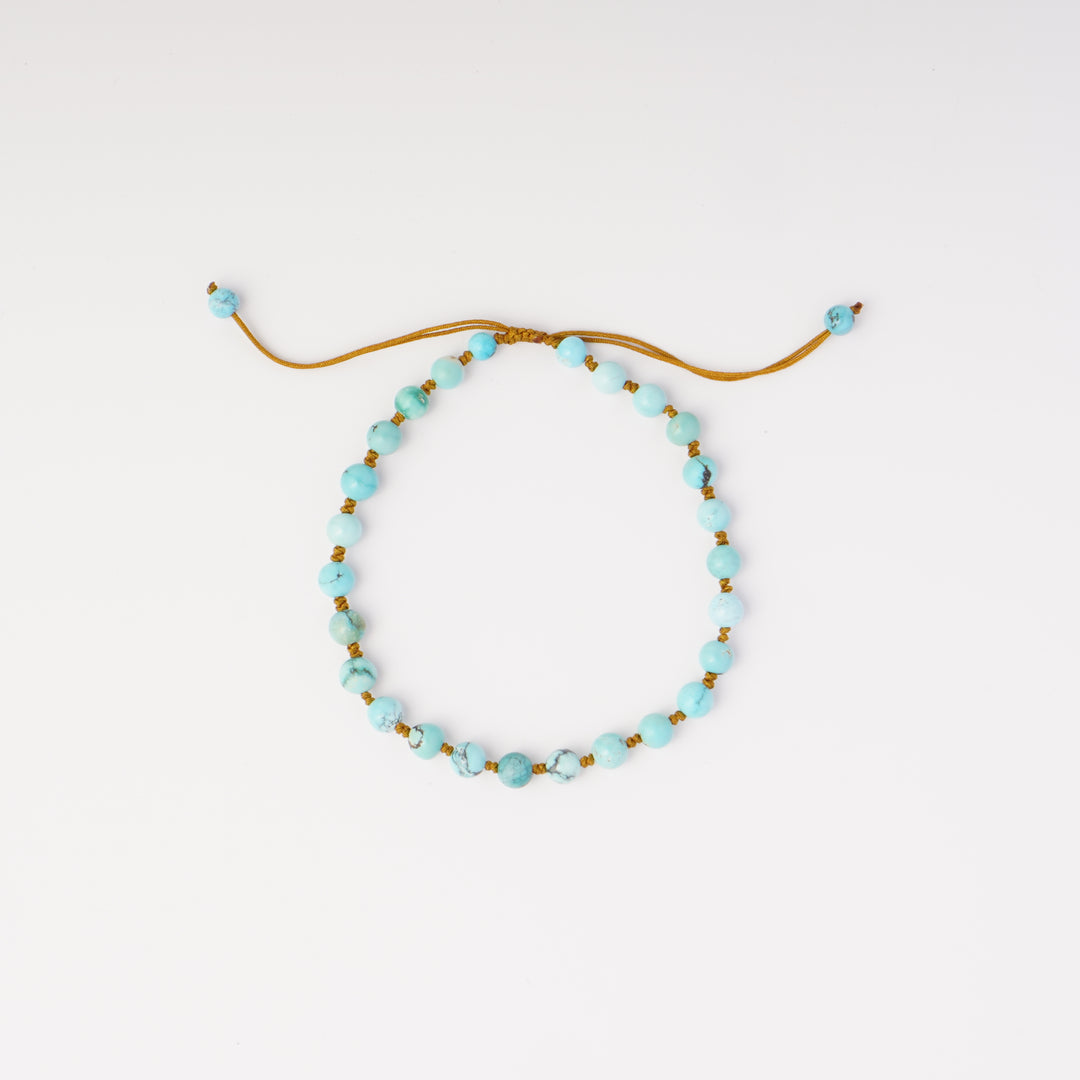 Volney turquoise bracelet #55