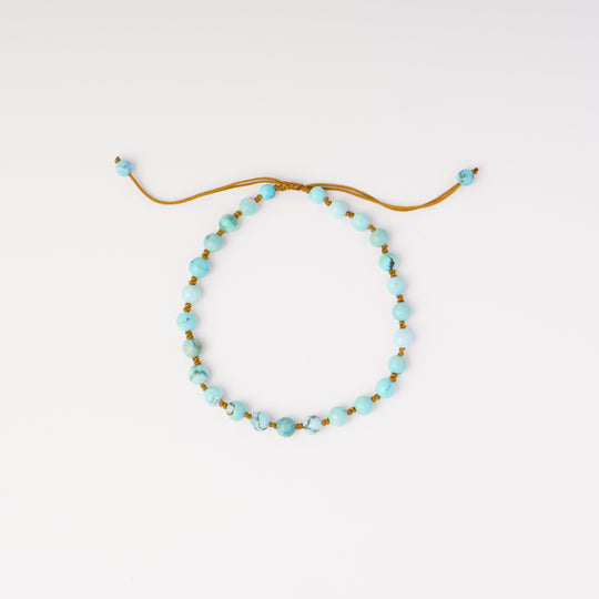 Volney turquoise bracelet #55