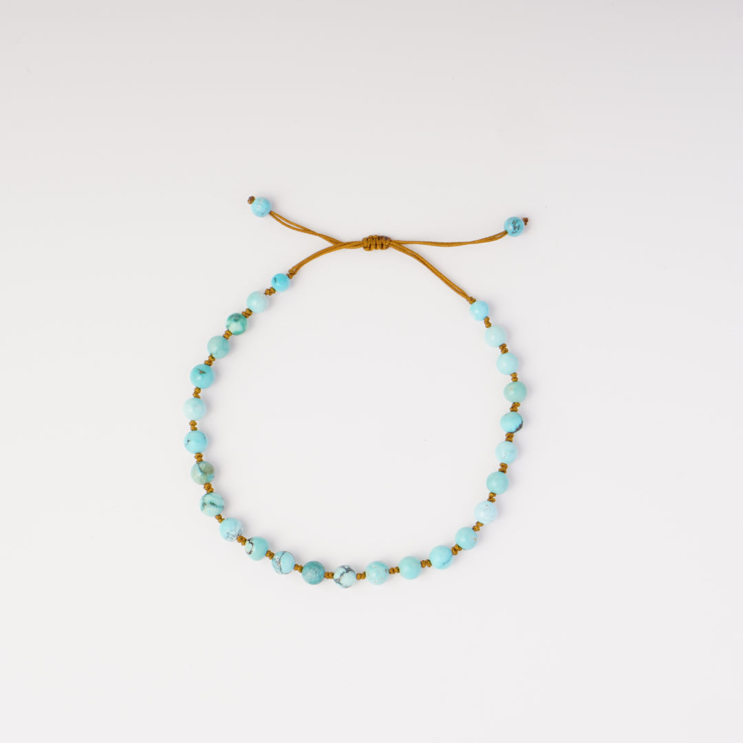 Volney turquoise bracelet #55