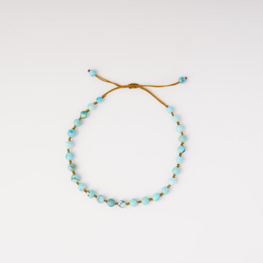 Volney turquoise bracelet #55